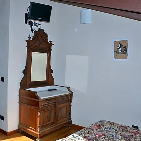 Dal Moccia Nocleg ze śniadaniem