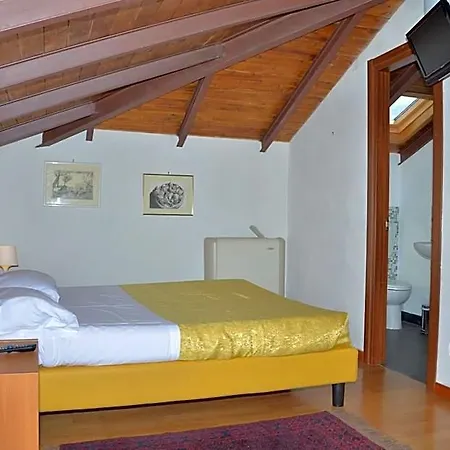 Nocleg ze śniadaniem Dal Moccia 4*