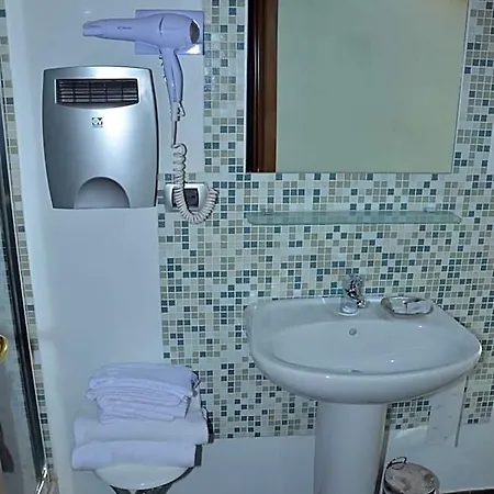 Nocleg ze śniadaniem Dal Moccia 4*