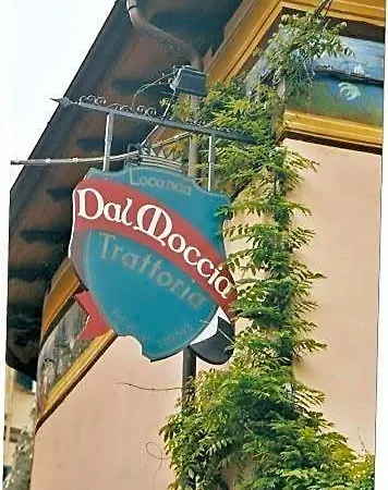 Nocleg ze śniadaniem Dal Moccia 4*