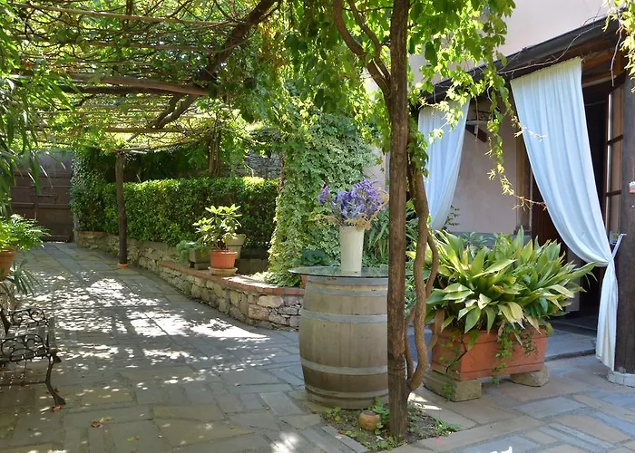 Bed & Breakfast Dal Moccia La Spezia