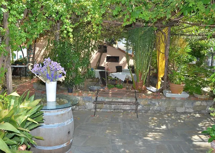 Dal Moccia Bed & Breakfast 4*