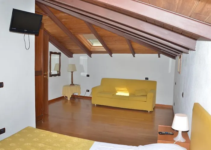 洛坎达德里盟嘉酒店 斯培西亚